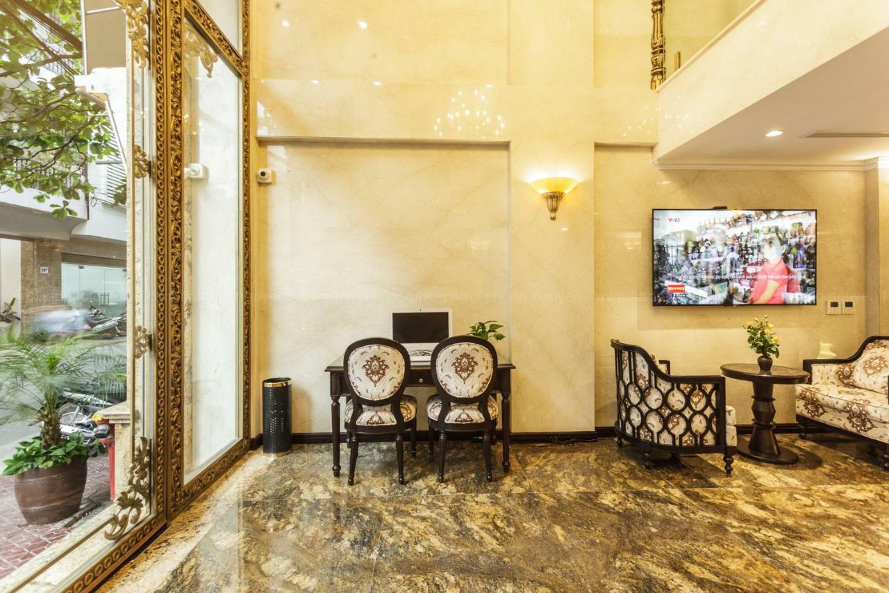 Hotel De La Seine Hanoi Buitenkant foto