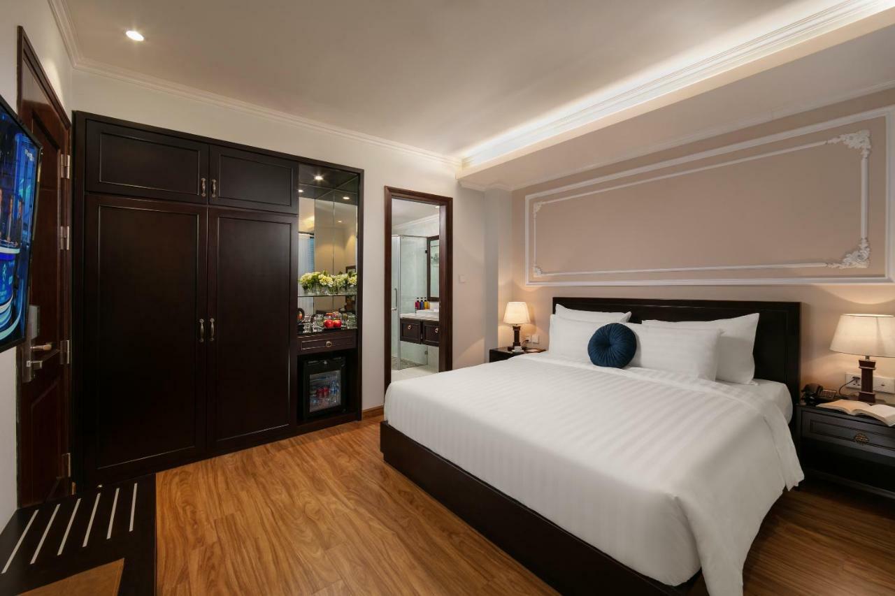 Hotel De La Seine Hanoi Buitenkant foto
